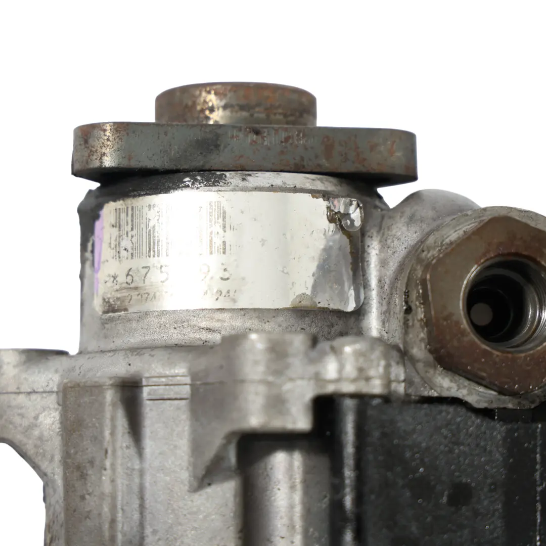 M57 3.0d Automatische Servolenkungs pumpe Diesel für BMW X5 E53 mit Teilenummer 6756930 BMW X5 E53 M57 3.0d Automatische Servolenkungs pumpe Diesel - SKU 6756930-1 - Teilenummer 6756930