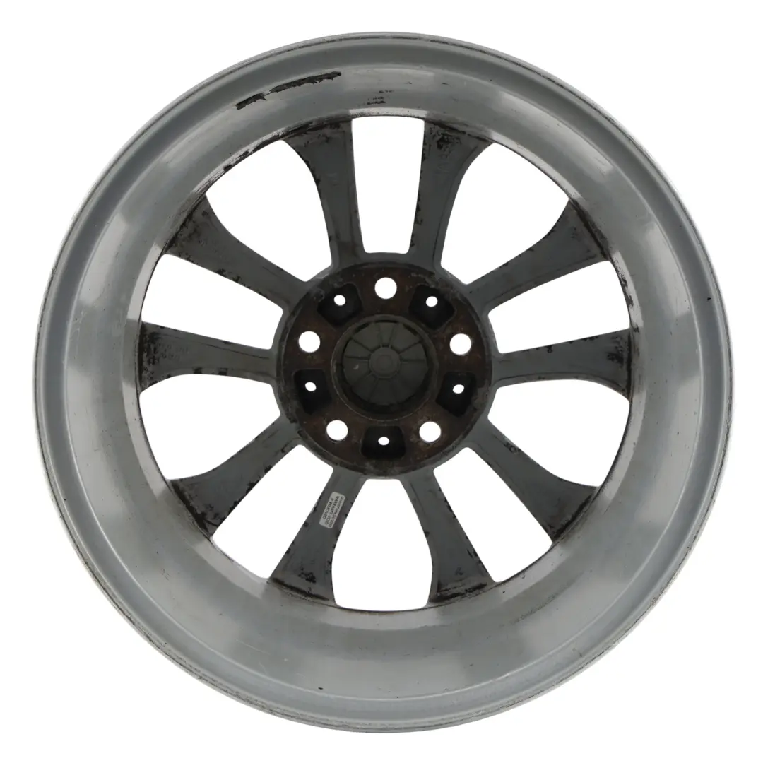 Llanta Aleación Plata 17" 7J ET:47 LA Doble Radio 98 para BMW E46 E87 con número de pieza 6757042 BMW E46 E87 Llanta Aleación Plata 17" 7J ET:47 LA Doble Radio 98 - SKU 6757042-1 - Número de pieza 6757042
