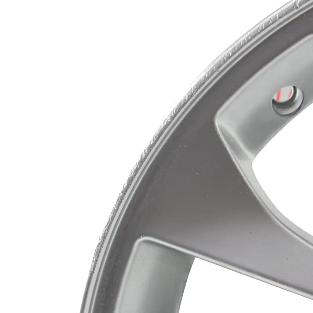 Rim Alloy Silver 17" 7J ET:47 LA Double Spoke 98 to BMW E46 E87 Wheel with Part number 6757042 BMW E46 E87 Wheel Rim Alloy Silver 17" 7J ET:47 LA Double Spoke 98 - SKU 6757042-1 - Part number 6757042