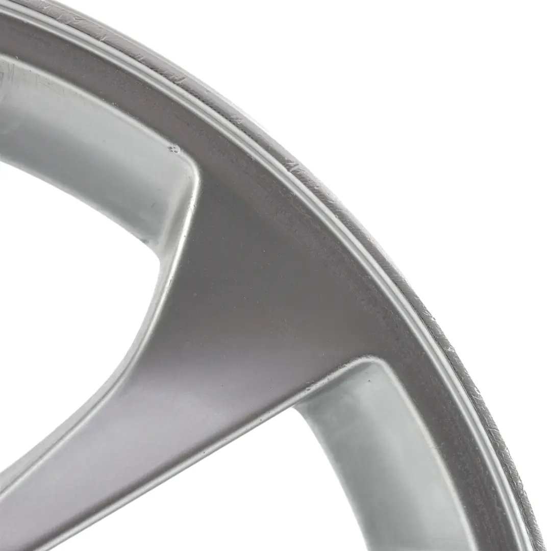 Rim Alloy Silver 17" 7J ET:47 LA Double Spoke 98 to BMW E46 E87 Wheel with Part number 6757042 BMW E46 E87 Wheel Rim Alloy Silver 17" 7J ET:47 LA Double Spoke 98 - SKU 6757042-1 - Part number 6757042