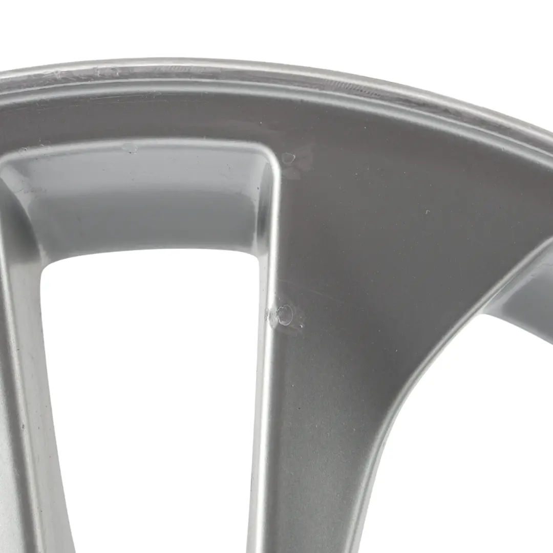 BMW E46 E87 Cerchione Lega Argento 17" 7J ET:47 LA Doppia Razza 98 - SKU 6757042-2 - Numero di parte 6757042