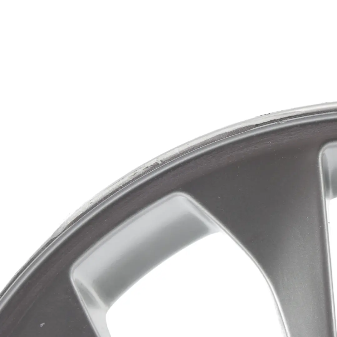 Cerchione Lega Argento 17" 7J ET:47 LA Doppia Razza 98 per BMW E46 E87 con numero di parte 6757042 BMW E46 E87 Cerchione Lega Argento 17" 7J ET:47 LA Doppia Razza 98 - SKU 6757042-3 - Numero di parte 6757042