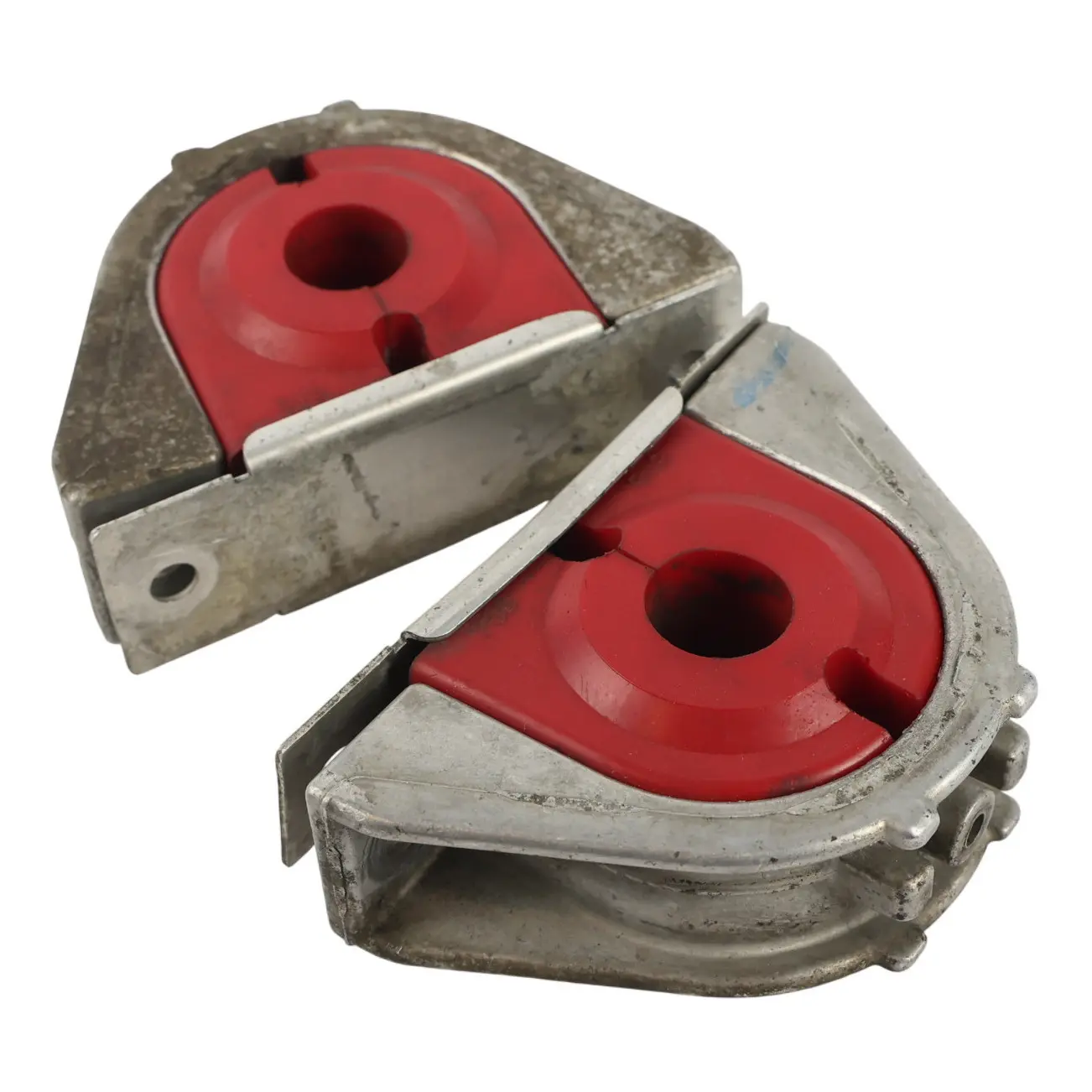BMW E60 E61 Wspornik Stabilizatora Przedniego D=24.6MM Zestaw x2 6761589