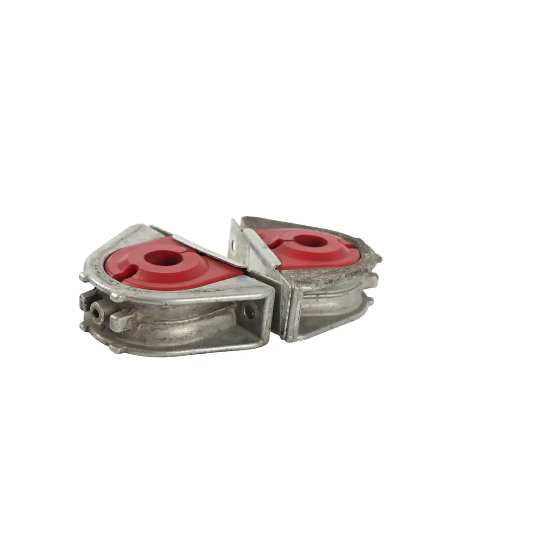 BMW E60 E61 Stabilisator Halterung Vorne D=24.6MM Set x2 - SKU 6761589-1 - Teilenummer 6761589
