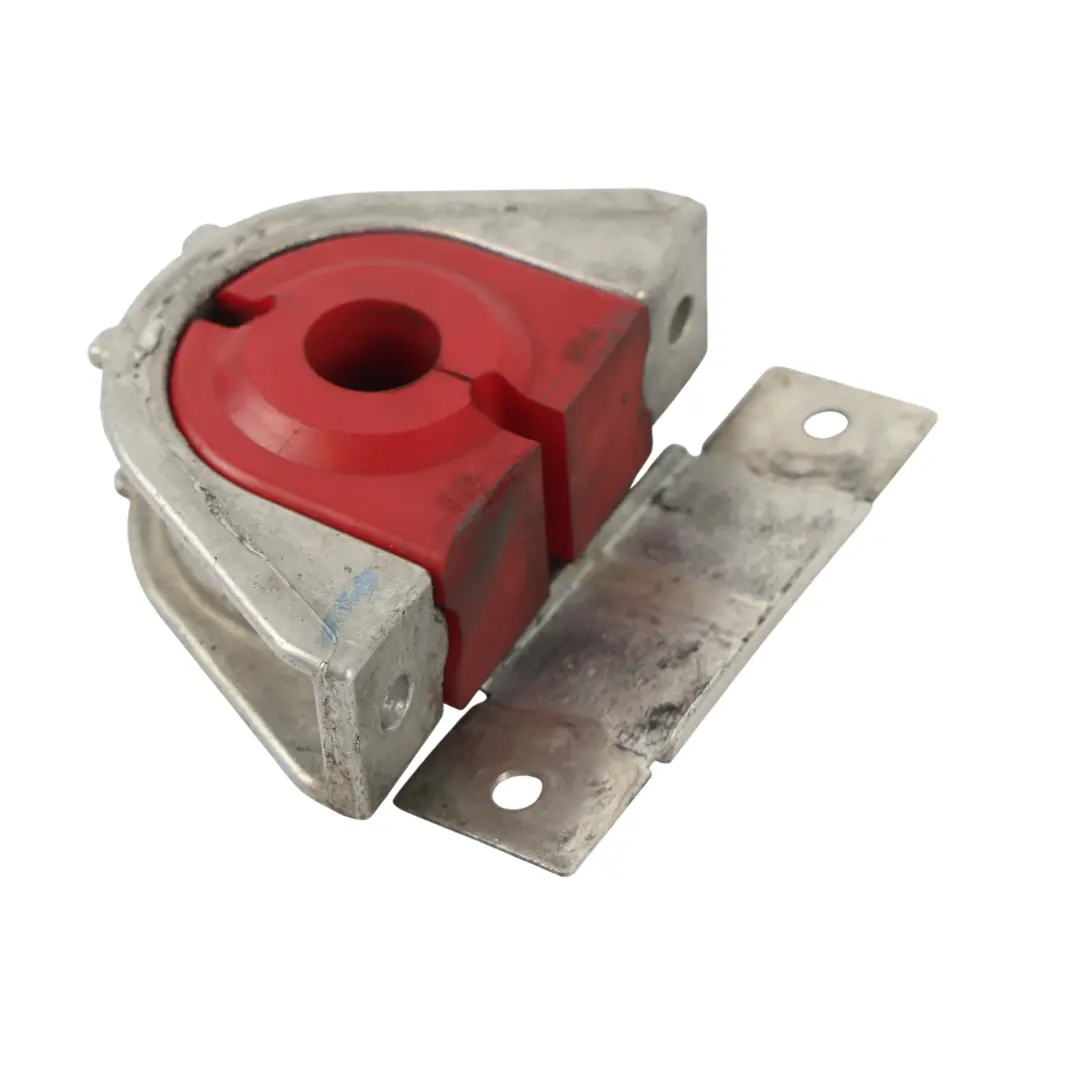 BMW E60 E61 Front Stabilizer Mount Bracket Support D=24.6MM Set x2 - SKU 6761589-1 - Part number 6761589