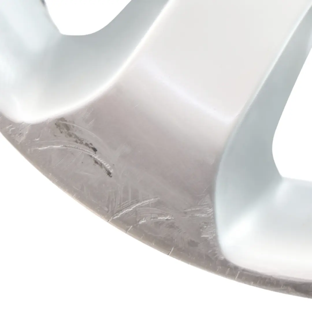 Jante Arrière Alliage Argenté 19" 10J ET:45 Rayons Étoilé 132 pour BMW X5 E53 à propos du numéro de pièce 6761932 BMW X5 E53 Jante Arrière Alliage Argenté 19" 10J ET:45 Rayons Étoilé 132 - SKU 6761932-1 - Numéro de pièce 6761932