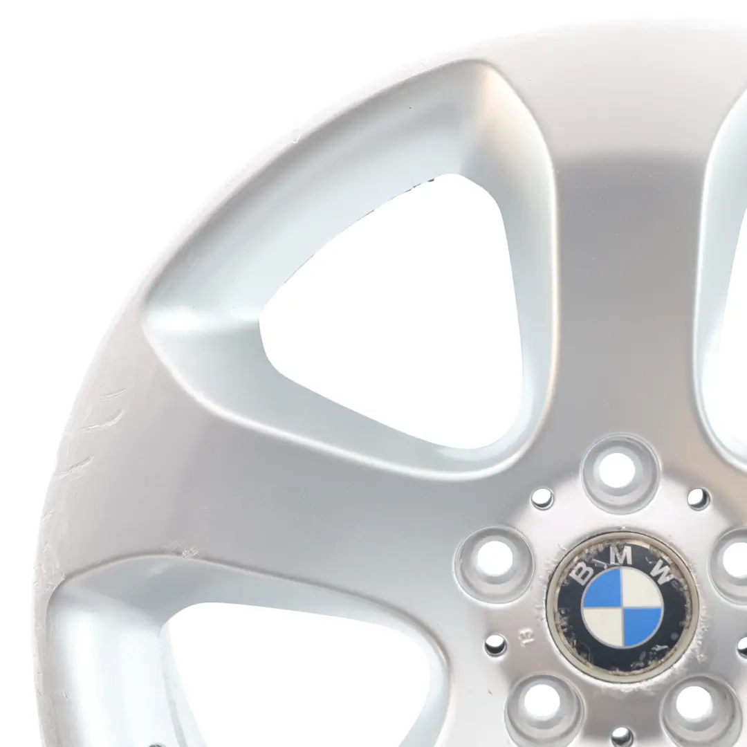 Cerchione Alufelge 19" Posteriore Ruota Raggi Stella 132 10J per BMW X5 E53 con numero di parte 6761932 BMW X5 E53 Cerchione Alufelge 19" Posteriore Ruota Raggi Stella 132 10J - SKU 6761932-2 - Numero di parte 6761932
