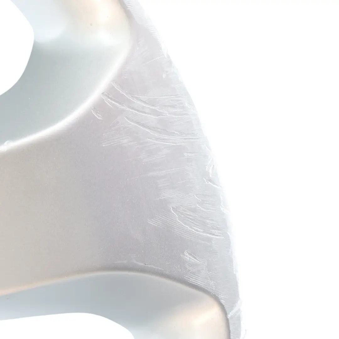 Silberne Hinter Rad Felge Alufelge 19" 10J ET:45 Styling 132 für BMW X5 E53 mit Teilenummer 6761932 BMW X5 E53 Silberne Hinter Rad Felge Alufelge 19" 10J ET:45 Styling 132 - SKU 6761932-2 - Teilenummer 6761932