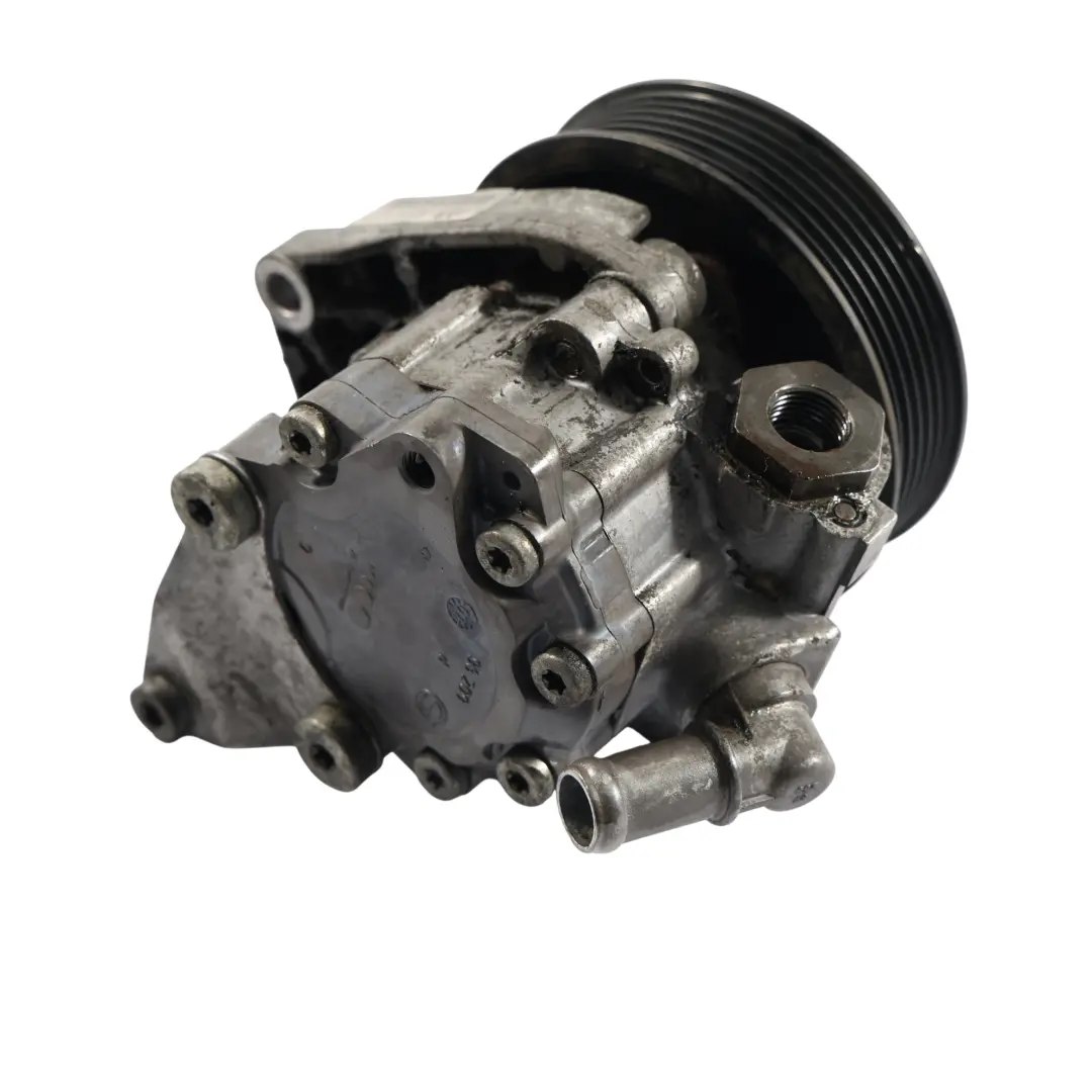 N62 N62N Power Steering Pump to BMW E60 E61 E63 Petrol with Part number 6762158 BMW E60 E61 E63 Petrol N62 N62N Power Steering Pump - SKU 6762158-1 - Part number 6762158