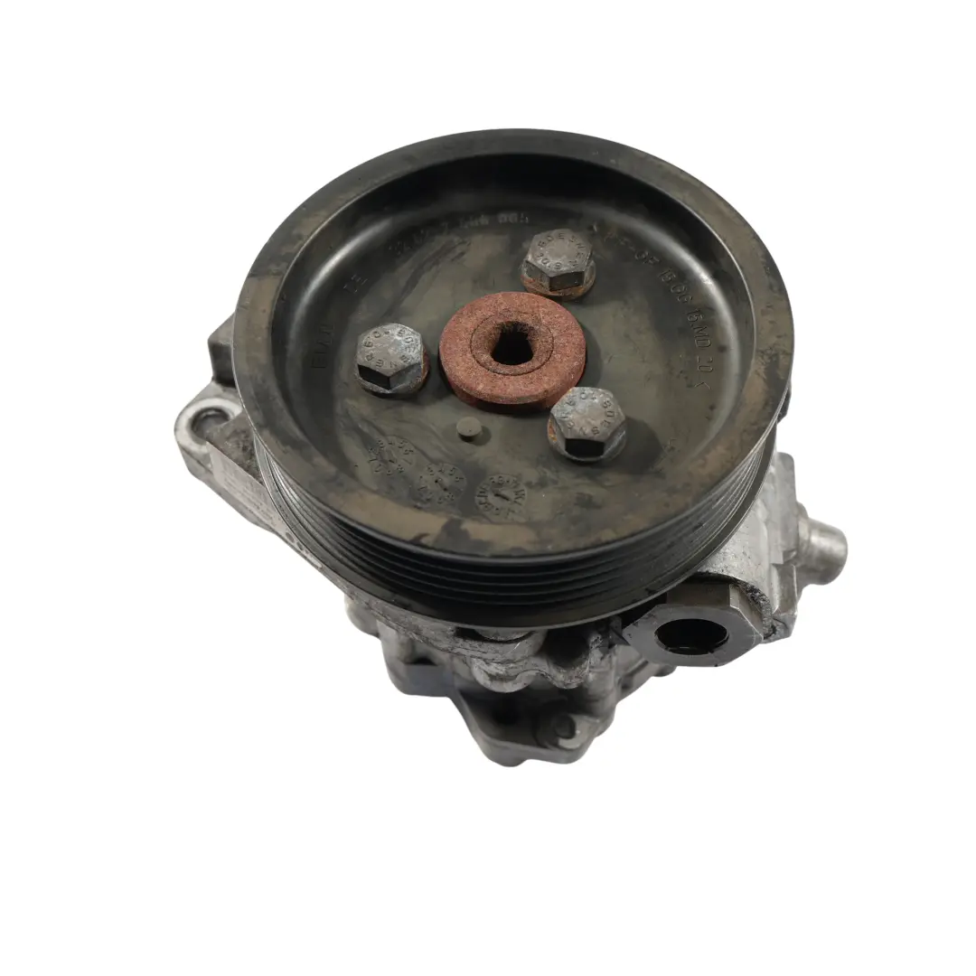 Benzina N62 N62N Pompa Servosterzo per BMW E60 E61 E63 con numero di parte 6762158 BMW E60 E61 E63 Benzina N62 N62N Pompa Servosterzo - SKU 6762158-1 - Numero di parte 6762158