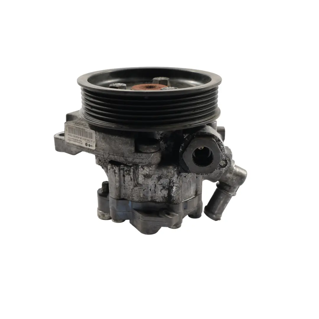 Benziner N62 N62N Servolenkungs Pumpe für BMW E60 E61 E63 mit Teilenummer 6762158 BMW E60 E61 E63 Benziner N62 N62N Servolenkungs Pumpe - SKU 6762158-1 - Teilenummer 6762158