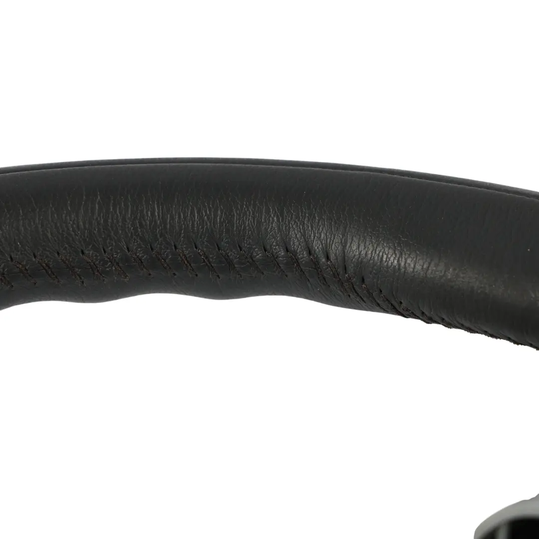 Kierownica Sportowa Czarna Skóra do Mini Cooper R50 R52 R53 o numerze 6762457 Mini Cooper R50 R52 R53 Kierownica Sportowa Czarna Skóra - SKU 6762457 - Numer Części 6762457