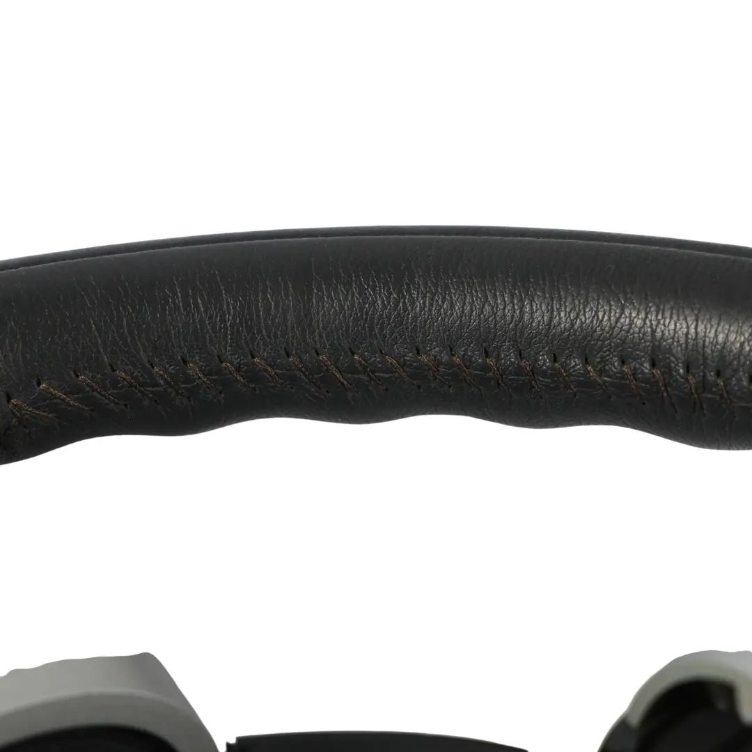 Mini Cooper R50 R52 R53 Lenkrad Sport Schwarz Leder - SKU 6762457 - Teilenummer 6762457