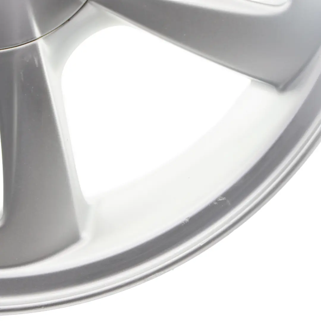 Mini Cooper One R50 Silver Wheel Alloy Rim 15" ET:45 5,5J 5 Star Rocket 93 - SKU 6763295-1 - Part number 6763295