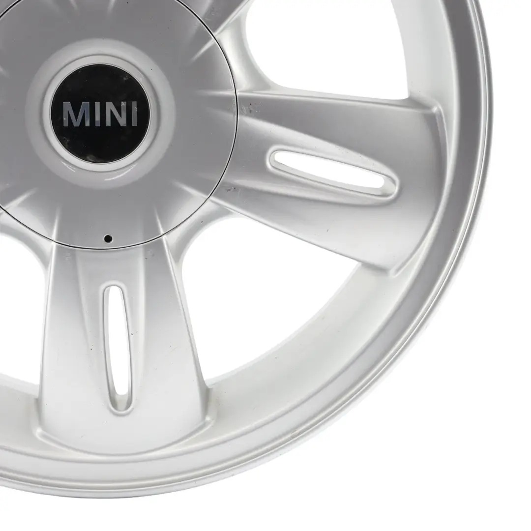 Felga aluminiowa 15" 5,5J do Mini R50 o numerze 6763295 Mini R50 Felga aluminiowa 15" 5,5J - SKU 6763295-2 - Numer Części 6763295