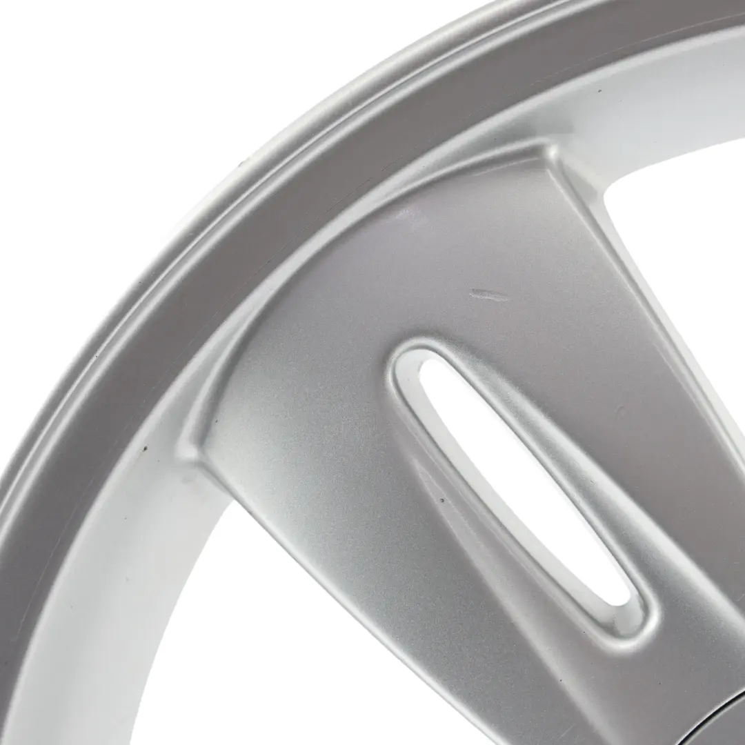 Mini Cooper One R50 Argent Jantes Alu 15 " 5,5J Et : 45 5 etoe Rocket 93 - SKU 6763295-2 - Numéro de pièce 6763295