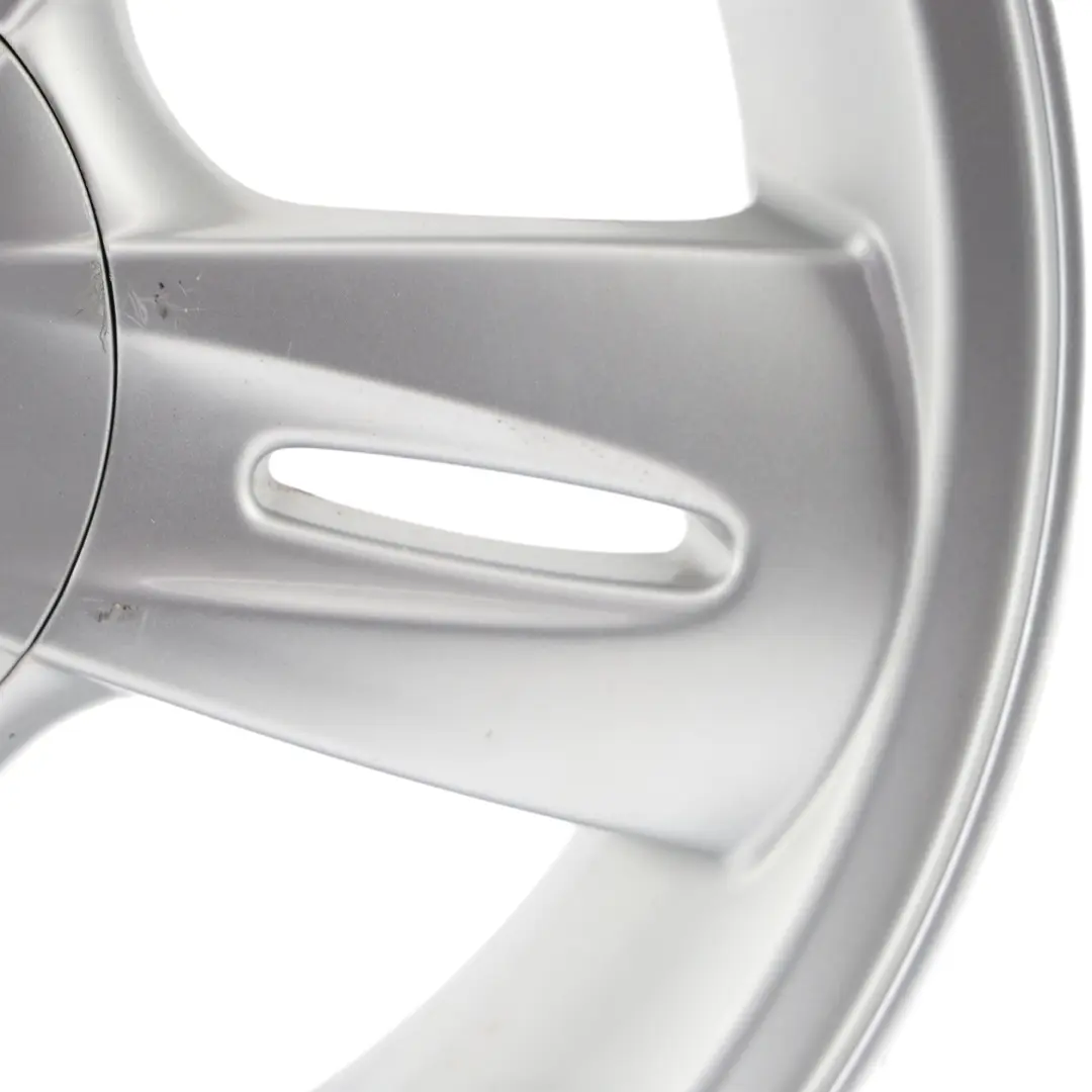 Mini R50 Silver Wheel Alloy Rim 15" 5,5J ET:45 5 Star Rocket 93 - SKU 6763295-2 - Part number 6763295