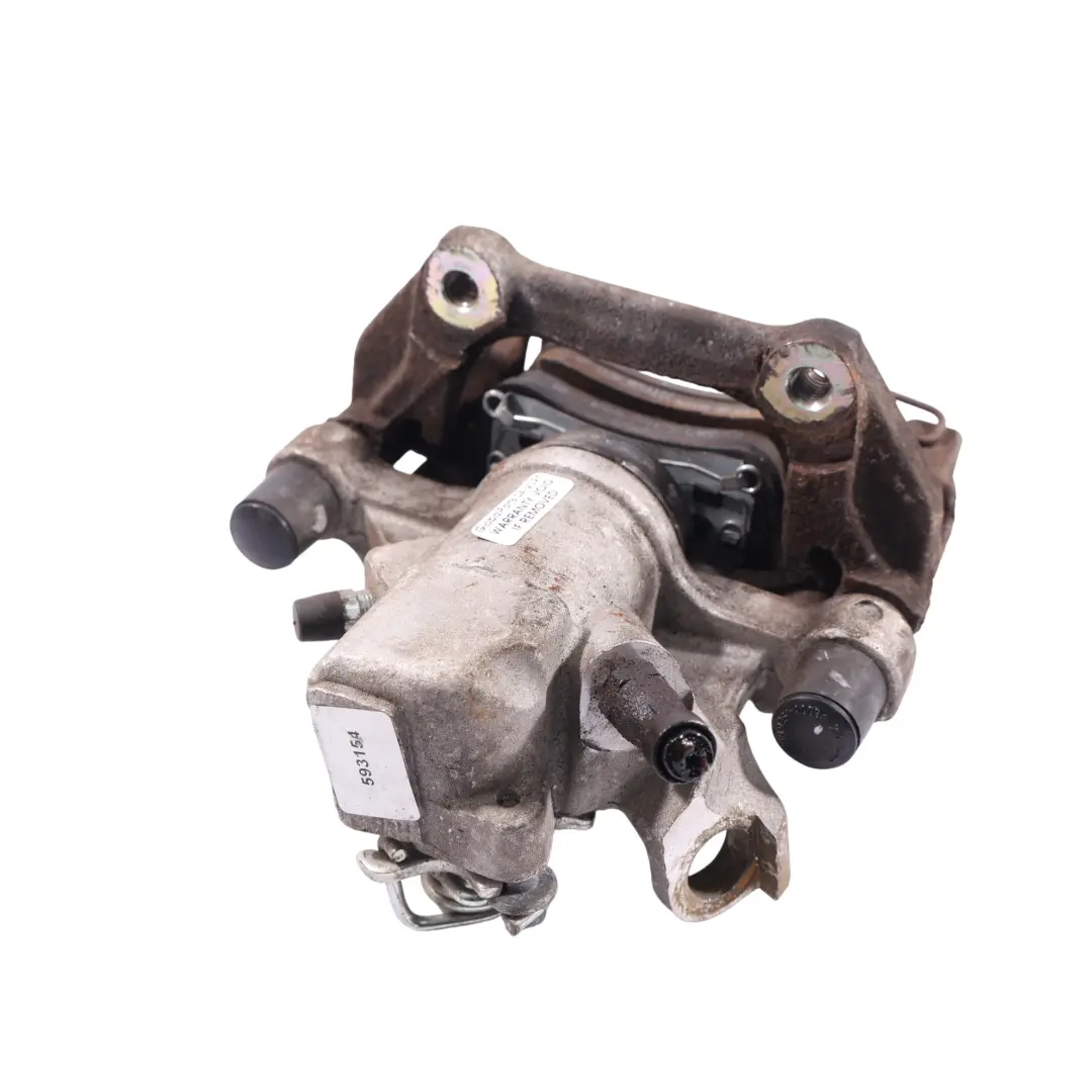 Mini Cooper R50 R52 R53 Rear Left Wheel N/S Brake Caliper Housing - SKU 6763729-2 - Part number 6763729