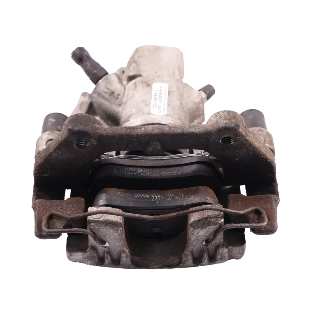 Mini Cooper R50 R52 R53 Rear Left Wheel N/S Brake Caliper Housing - SKU 6763729-2 - Part number 6763729
