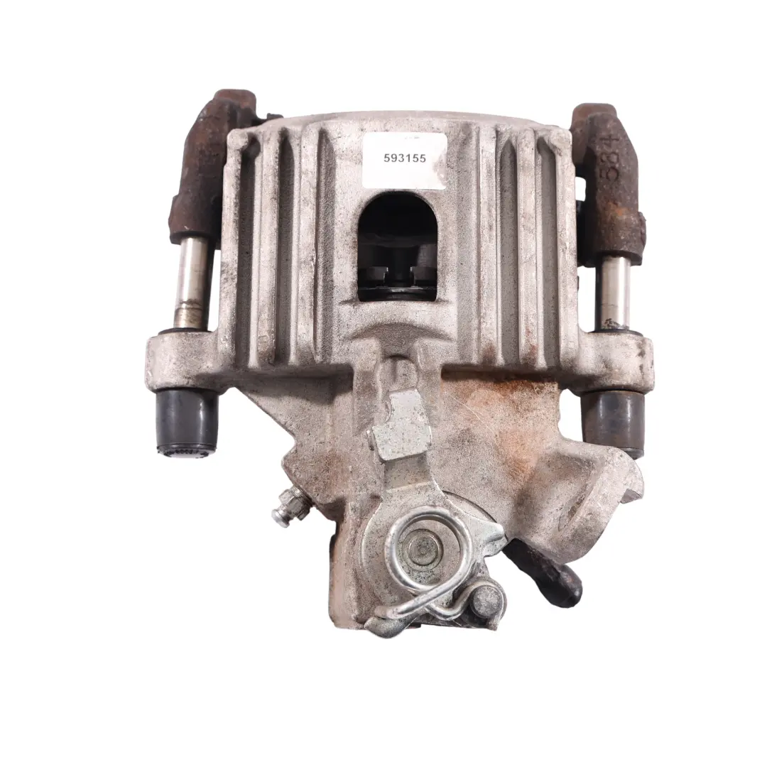 Right Wheel O/S Brake Caliper Housing to Mini Cooper One R50 R52 R53 Rear with Part number 6763730 Mini Cooper One R50 R52 R53 Rear Right Wheel O/S Brake Caliper Housing - SKU 6763730-1 - Part number 6763730