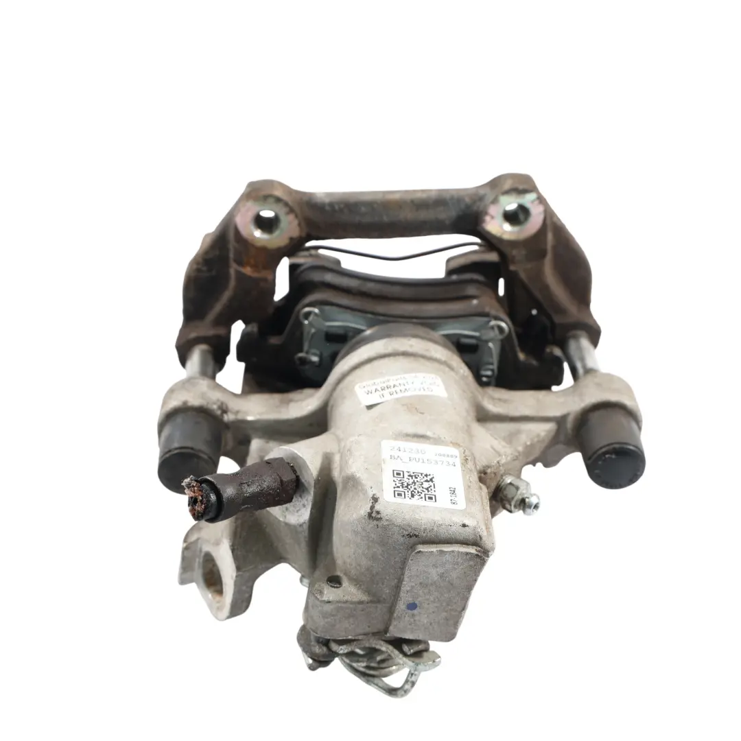 Mini Cooper One R50 R52 R53 Rear Right Wheel O/S Brake Caliper Housing - SKU 6763730-1 - Part number 6763730