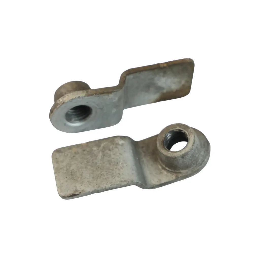 Axle Suspension Locking Nut Set x2 to BMW X5 E53 E70 F15 X6 F16 Rear with Part number 6767546 BMW X5 E53 E70 F15 X6 F16 Rear Axle Suspension Locking Nut Set x2 - SKU 6767546 - Part number 6767546