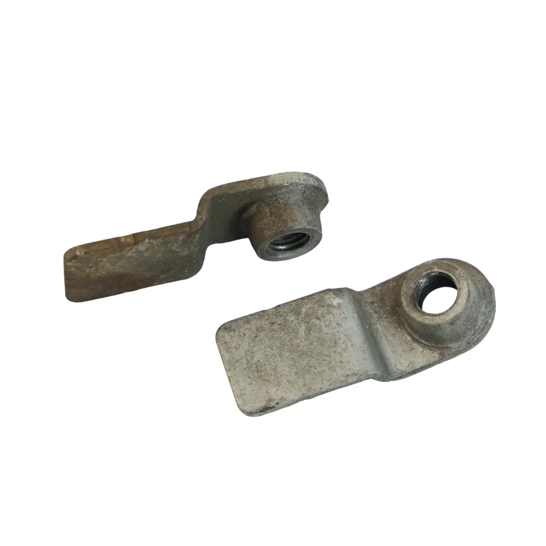 Jeu Écrous Verrouillage Suspension Arrière x2 pour BMW X5 E53 E70 F15 X6 F16 à propos du numéro de pièce 6767546 BMW X5 E53 E70 F15 X6 F16 Jeu Écrous Verrouillage Suspension Arrière x2 - SKU 6767546 - Numéro de pièce 6767546