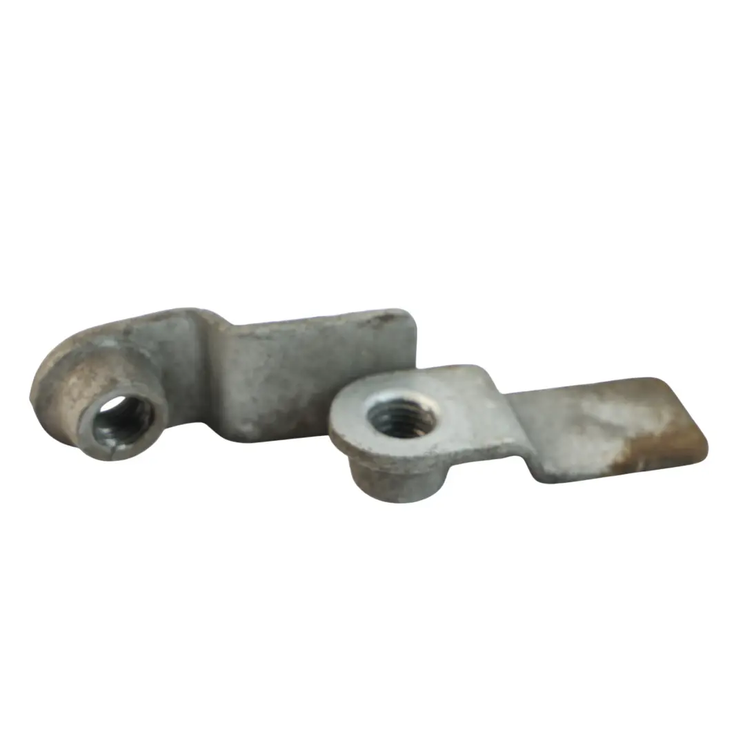 Jeu Écrous Verrouillage Suspension Arrière x2 pour BMW X5 E53 E70 F15 X6 F16 à propos du numéro de pièce 6767546 BMW X5 E53 E70 F15 X6 F16 Jeu Écrous Verrouillage Suspension Arrière x2 - SKU 6767546 - Numéro de pièce 6767546