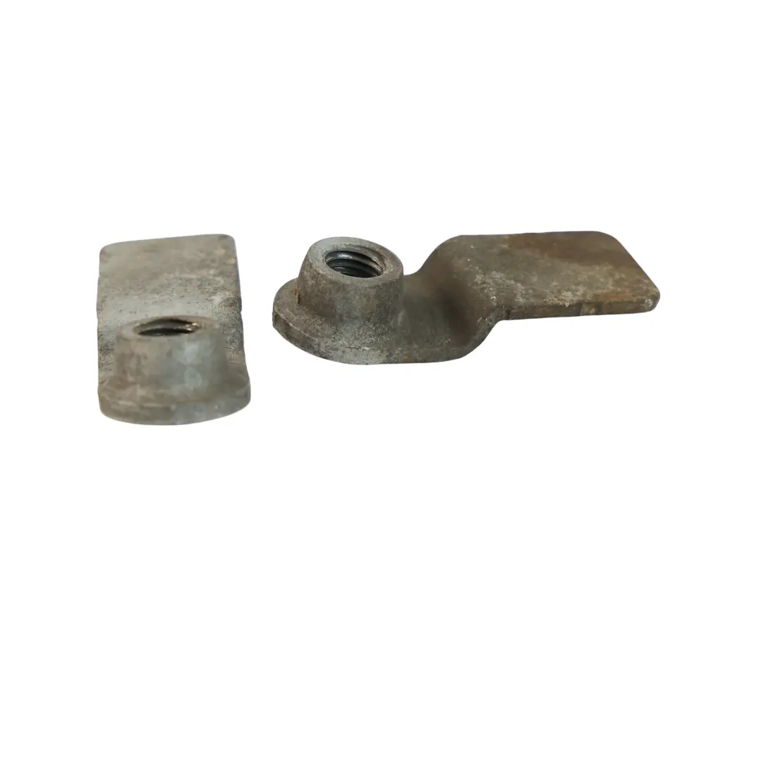 BMW X5 E53 E70 F15 X6 F16 Set Dadi Sospensione Posteriore - SKU 6767546 - Numero di parte 6767546