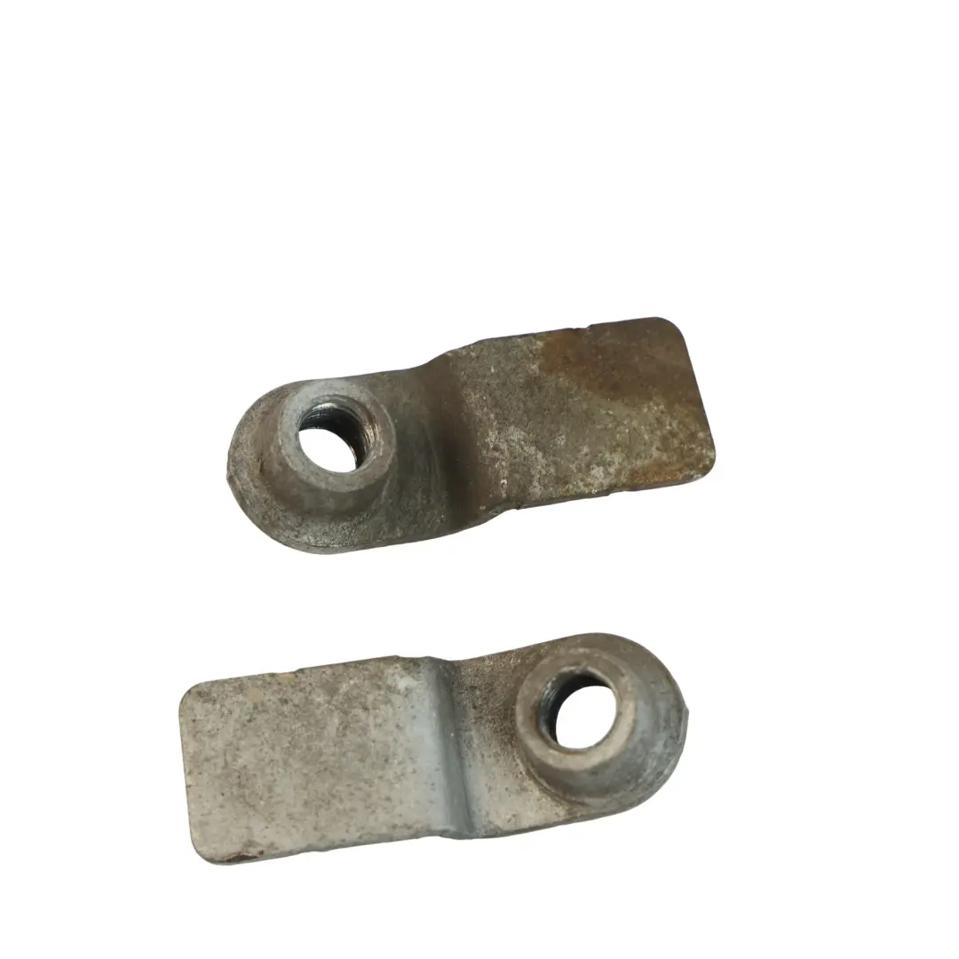 BMW X5 E53 E70 F15 X6 F16 Conjunto Tuercas Bloqueo Suspensión Trasera x2 - SKU 6767546 - Número de pieza 6767546