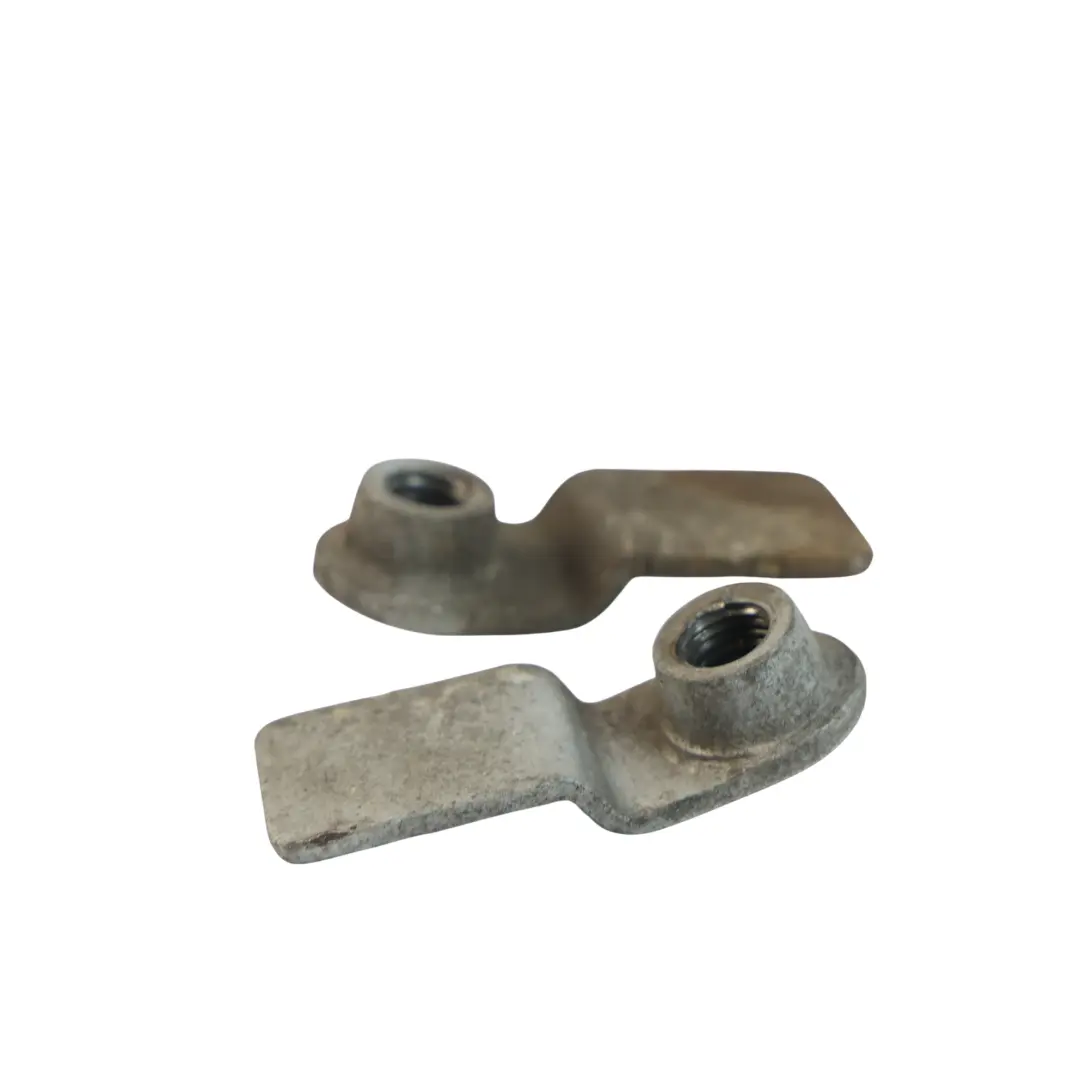 BMW X5 E53 E70 F15 X6 F16 Conjunto Tuercas Bloqueo Suspensión Trasera x2 - SKU 6767546 - Número de pieza 6767546