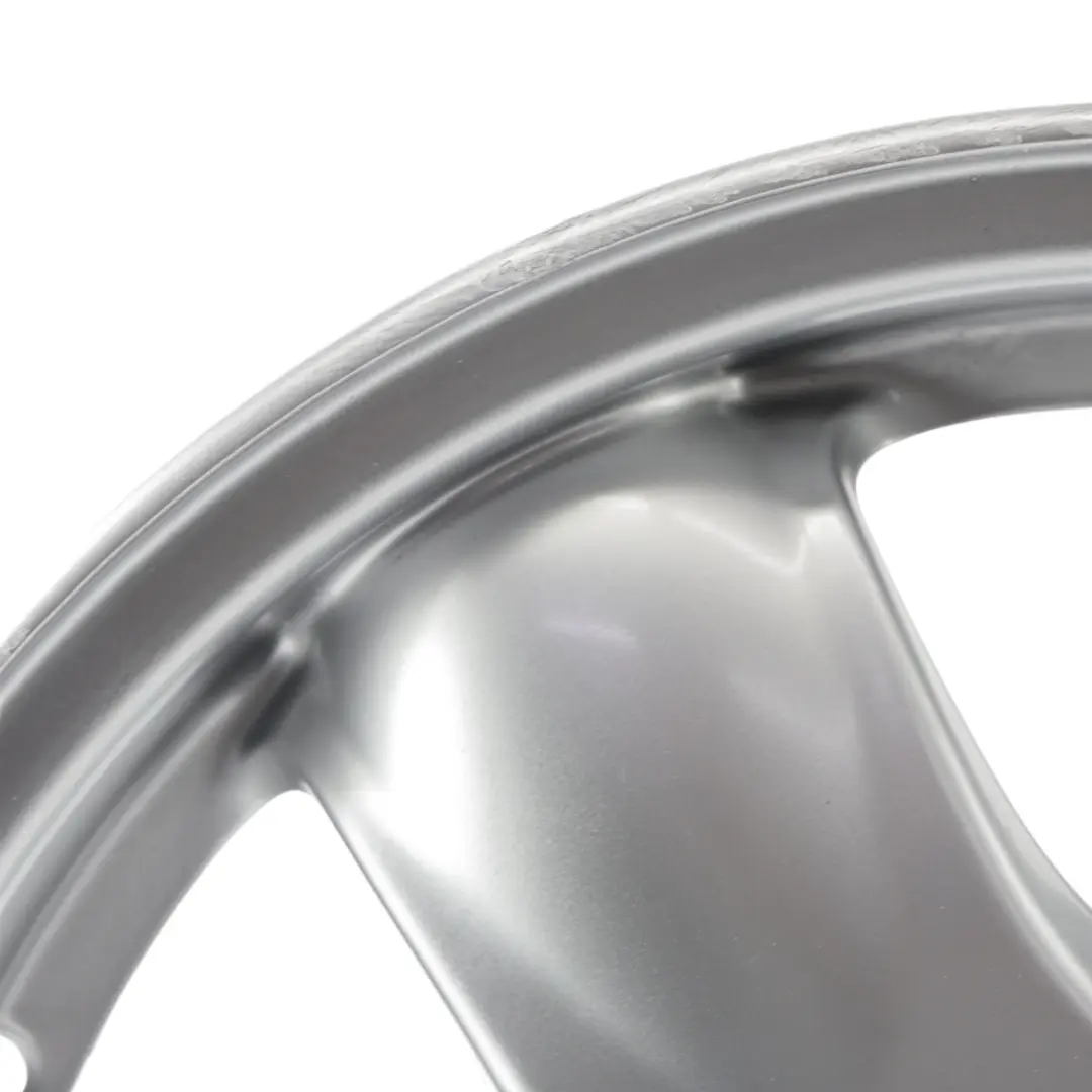 Jante Alliage Argent 15" 5,5J 5-Start Spooler 100 pour Mini One R50 R55 R56 à propos du numéro de pièce 6768498 Mini One R50 R55 R56 Jante Alliage Argent 15" 5,5J 5-Start Spooler 100 - SKU 6768498-2 - Numéro de pièce 6768498
