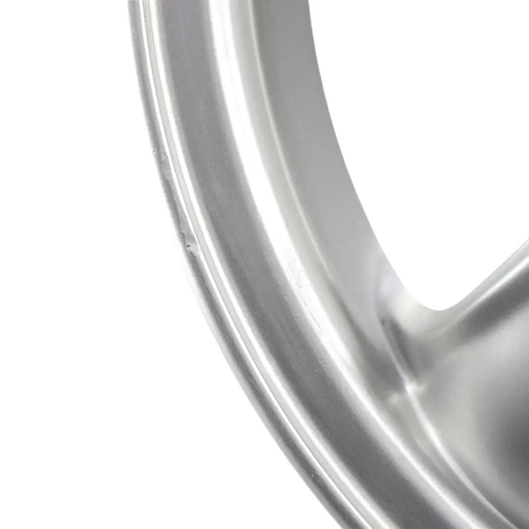 Mini One R50 R55 R56 Silver Wheel Alloy Rim 15" 5,5J 5-Start Spooler 100 - SKU 6768498-2 - Part number 6768498