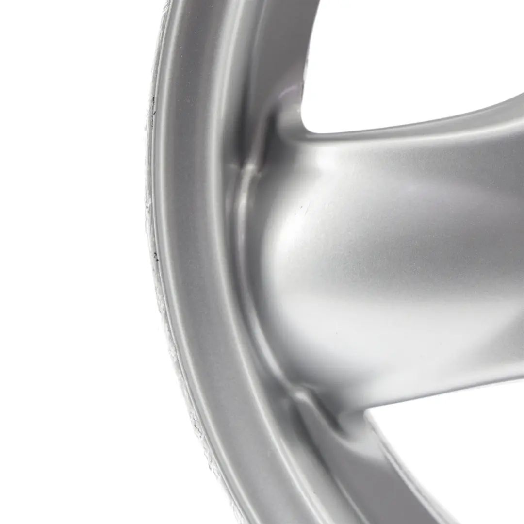 Jante Alliage Argent 15" 5,5J 5-Start Spooler 100 pour Mini One R50 R55 R56 à propos du numéro de pièce 6768498 Mini One R50 R55 R56 Jante Alliage Argent 15" 5,5J 5-Start Spooler 100 - SKU 6768498-2 - Numéro de pièce 6768498