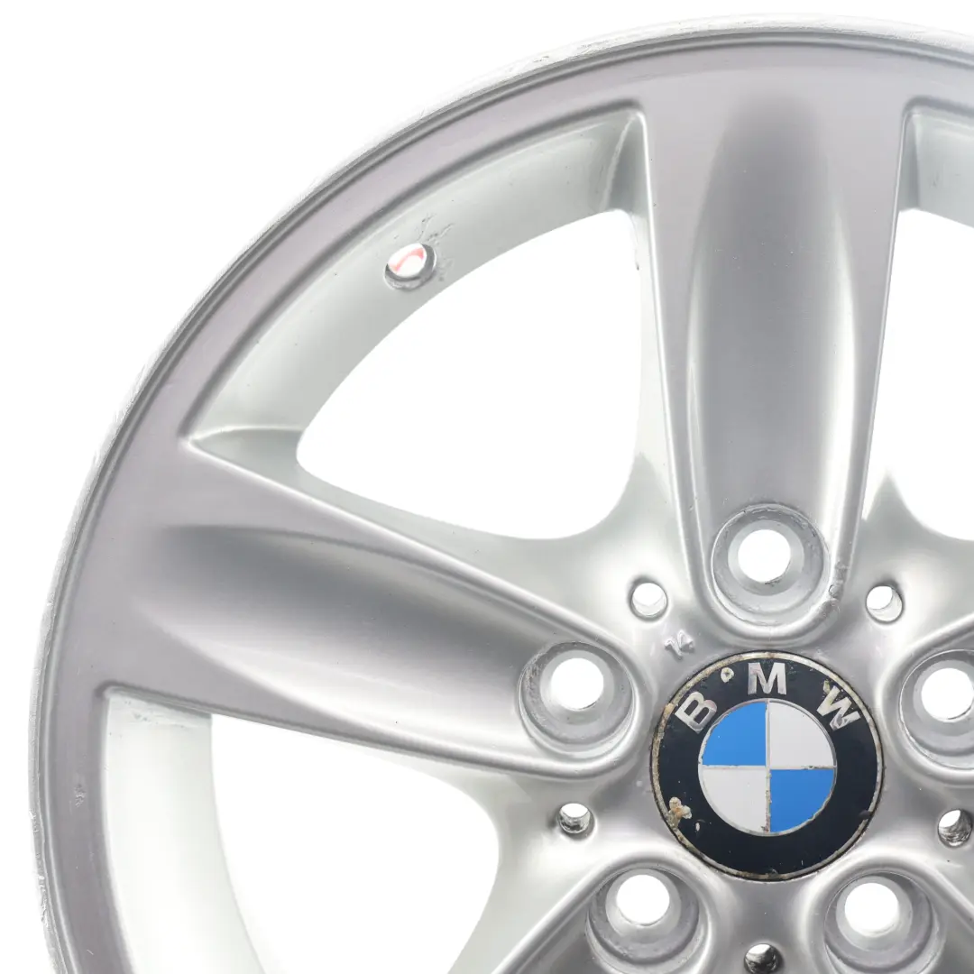 BMW 1 er E81 E87 E88 Alu felge Alufelge 16" Sternspeiche 140 ET: 44 7J - SKU 6769401-1 - Teilenummer 6769401