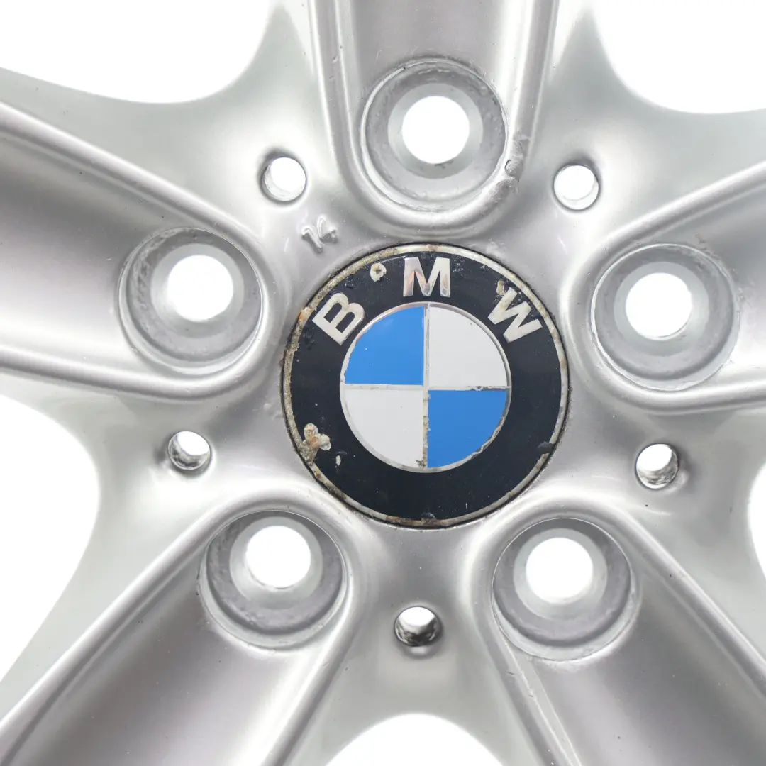 BMW 1 er E81 E87 E88 Alu felge Alufelge 16" Sternspeiche 140 ET: 44 7J - SKU 6769401-1 - Teilenummer 6769401