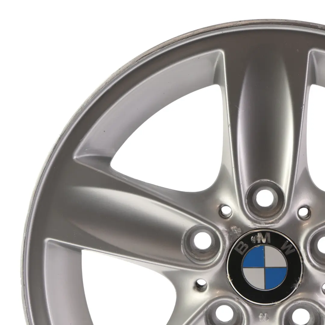 Alliage Aluminium Jante 16" ET:44 7J Rayons en pour BMW 1 E81 E82 E87 E88 à propos du numéro de pièce 6769401 BMW 1 E81 E82 E87 E88 Alliage Aluminium Jante 16" ET:44 7J Rayons en - SKU 6769401 - Numéro de pièce 6769401
