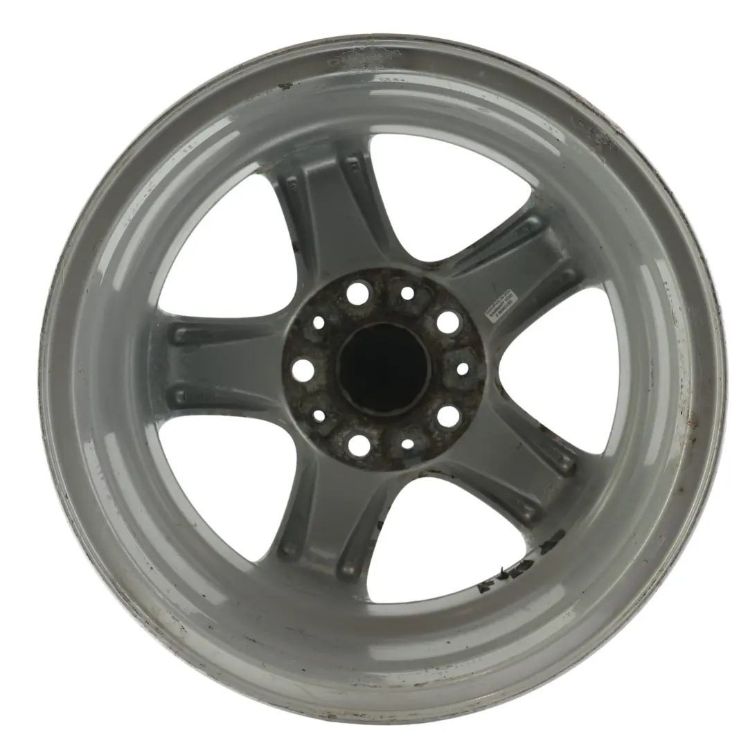 BMW E81 E82 E87 Alloy Wheel Rim 16" Spider Spoke 140 ET:44 7J - SKU 6769401 - Part number 6769401