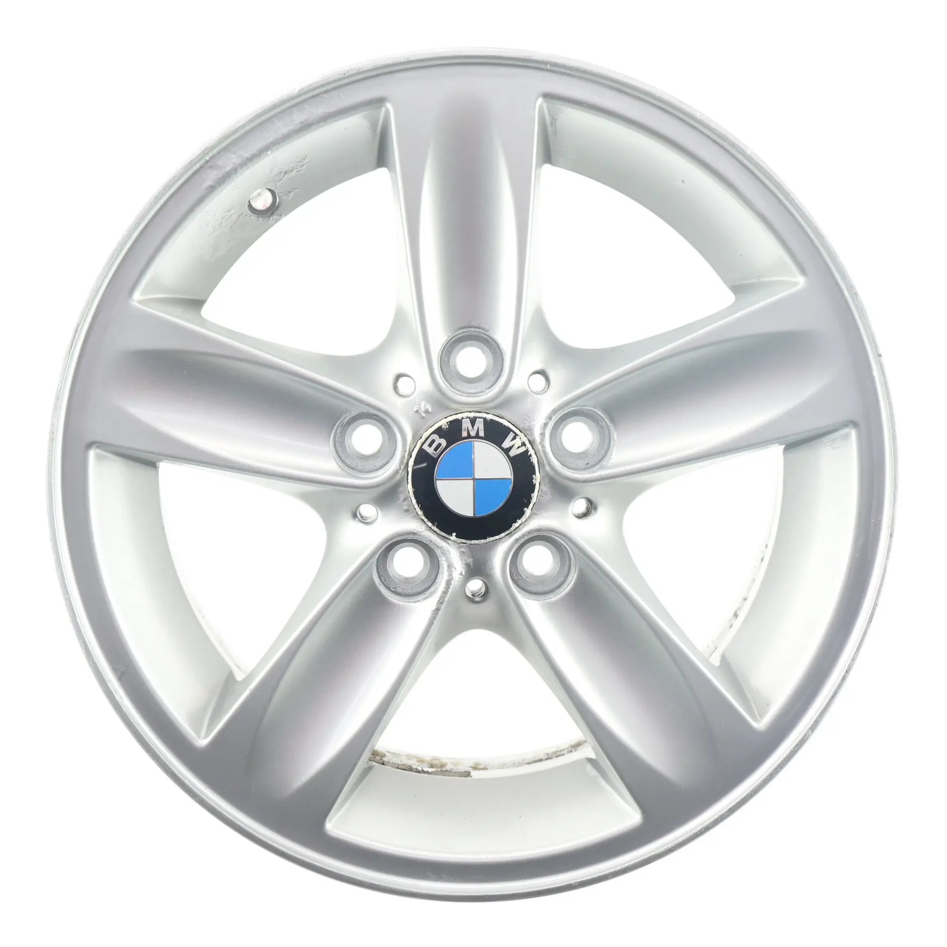 BMW E81 E82 E87 E88 Alloy Wheel Rim 16" Spider Spoke 140 ET:44 7J