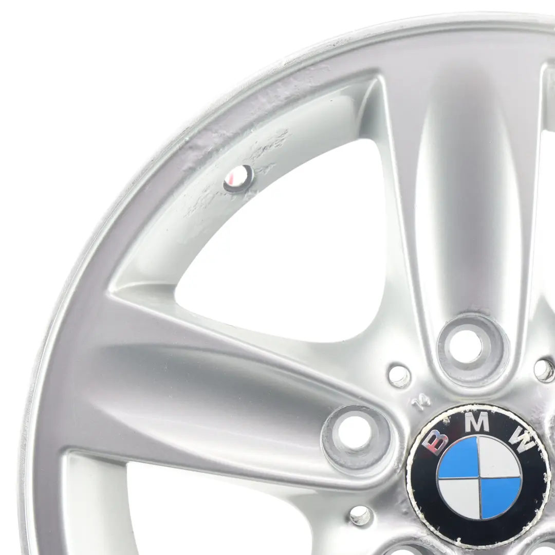 BMW E81 E82 E87 E88 Alloy Wheel Rim 16" Spider Spoke 140 ET:44 7J - SKU 6769401-3 - Part number 6769401
