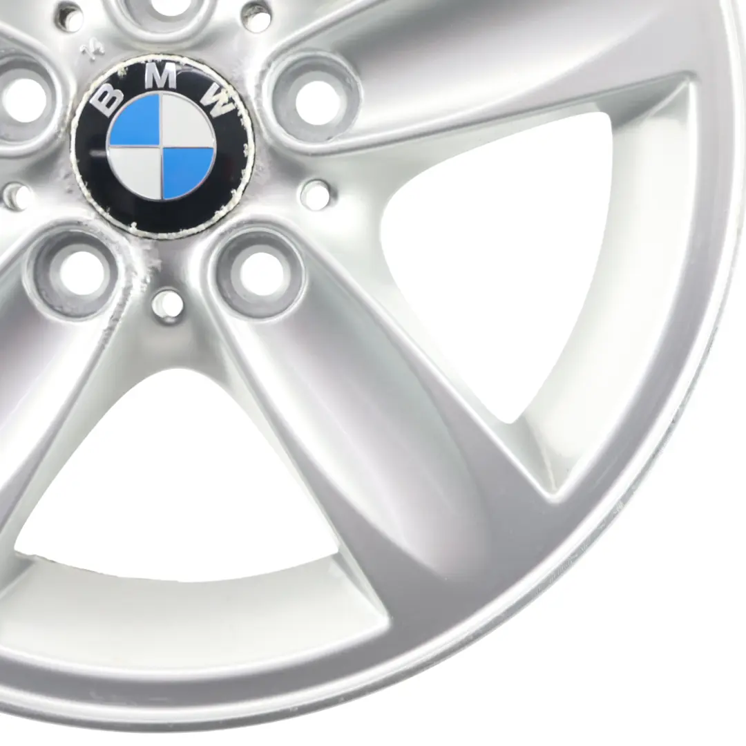 BMW E81 E82 E87 E88 Alloy Wheel Rim 16" Spider Spoke 140 ET:44 7J - SKU 6769401-3 - Part number 6769401