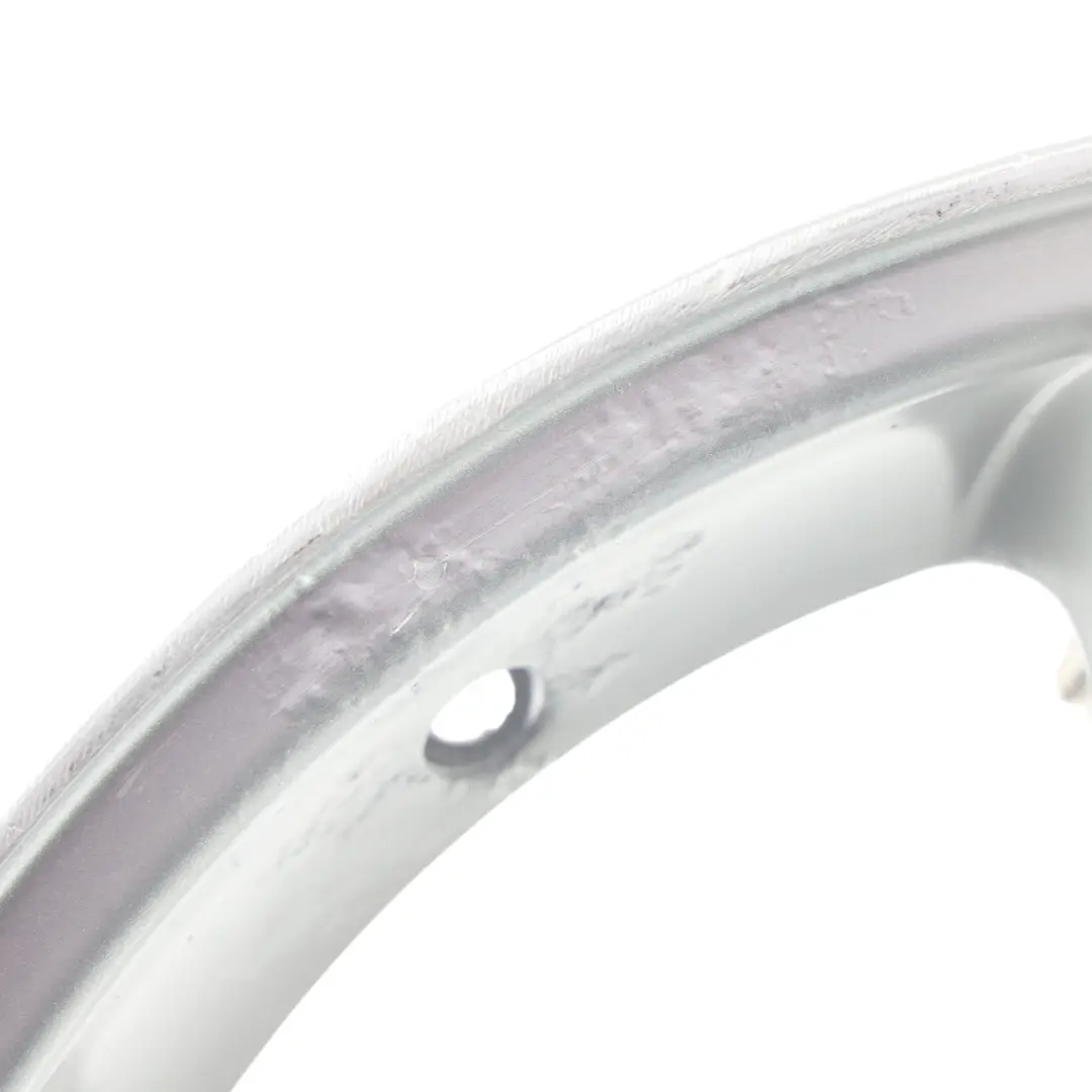 Alloy Wheel Rim 16" Spider Spoke 140 ET:44 7J to BMW E81 E82 E87 E88 with Part number 6769401 BMW E81 E82 E87 E88 Alloy Wheel Rim 16" Spider Spoke 140 ET:44 7J - SKU 6769401-3 - Part number 6769401