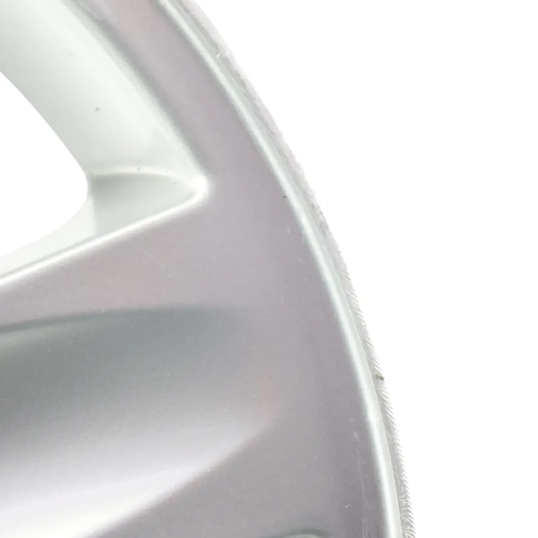 Alloy Wheel Rim 16" Spider Spoke 140 ET:44 7J to BMW E81 E82 E87 E88 with Part number 6769401 BMW E81 E82 E87 E88 Alloy Wheel Rim 16" Spider Spoke 140 ET:44 7J - SKU 6769401-3 - Part number 6769401