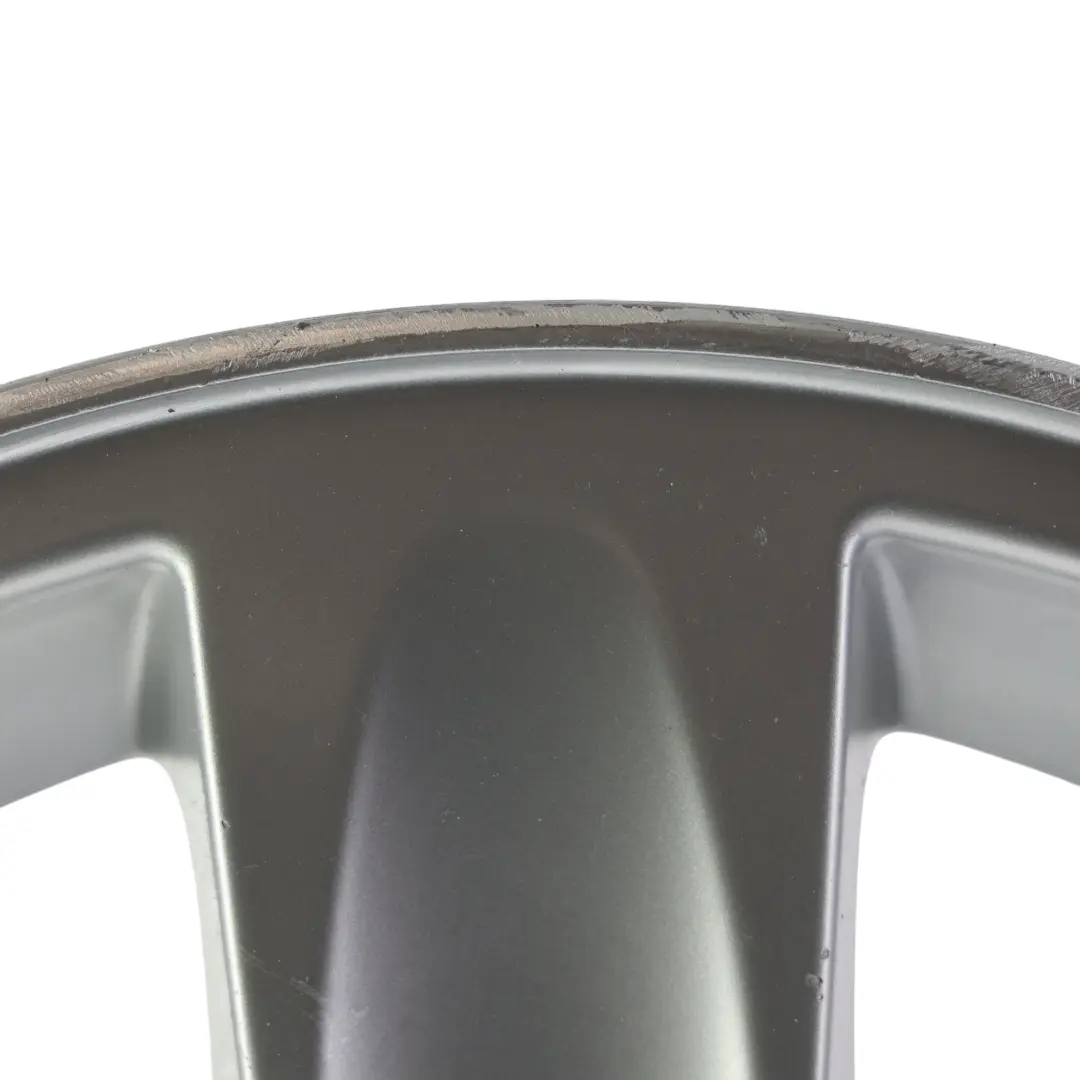 Alloy Wheel Rim 16" Spider Spoke 140 ET:44 7J to BMW E81 E82 E87 with Part number 6769401 BMW E81 E82 E87 Alloy Wheel Rim 16" Spider Spoke 140 ET:44 7J - SKU 6769401 - Part number 6769401