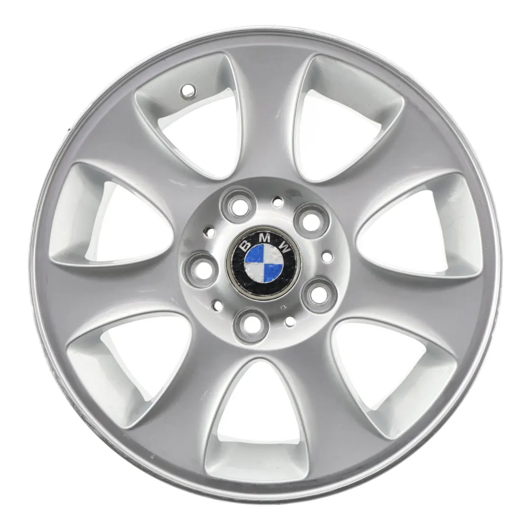 Felga Aluminiowa 16" 7J Styling 151 do BMW E81 E87 o numerze 6769402 BMW E81 E87 Felga Aluminiowa 16" 7J Styling 151 - SKU 6769402-1 - Numer Części 6769402