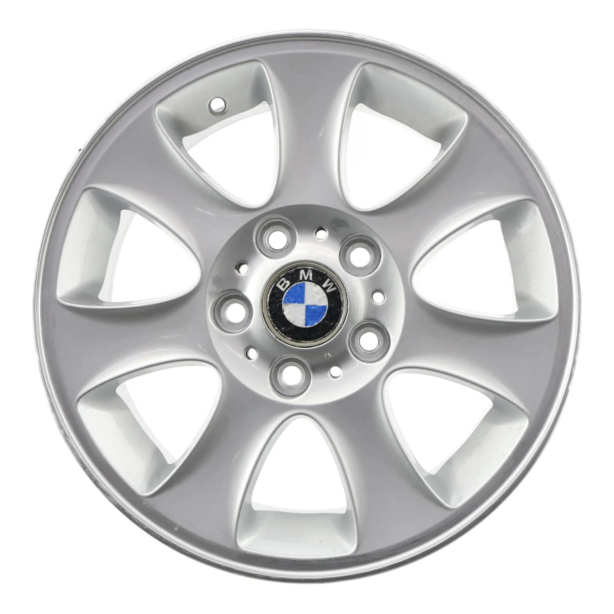 BMW E81 E82 E87 E88 Leicht Metall Felge Alufelge 16" 7J 6769402