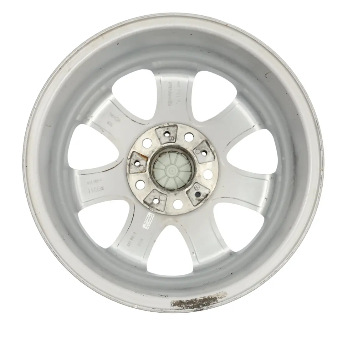 BMW E81 E82 E87 E88 Llanta Aleación 16" Radios 7J Spider 151 - SKU 6769402-1 - Número de pieza 6769402