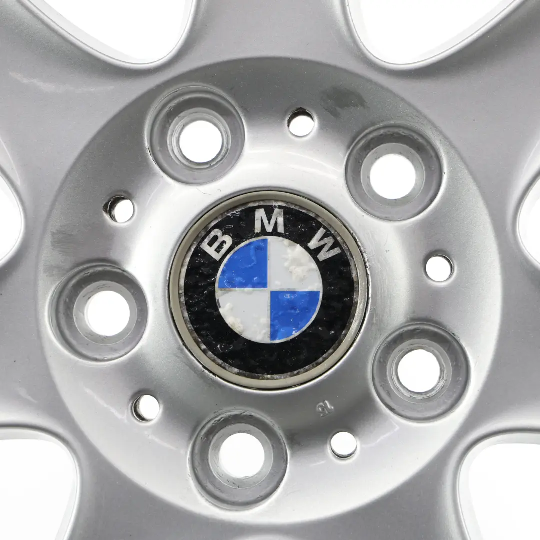 BMW E81 E82 E87 E88 Jante Alliage 16" 7J Spider Spoke 151 - SKU 6769402-1 - Numéro de pièce 6769402