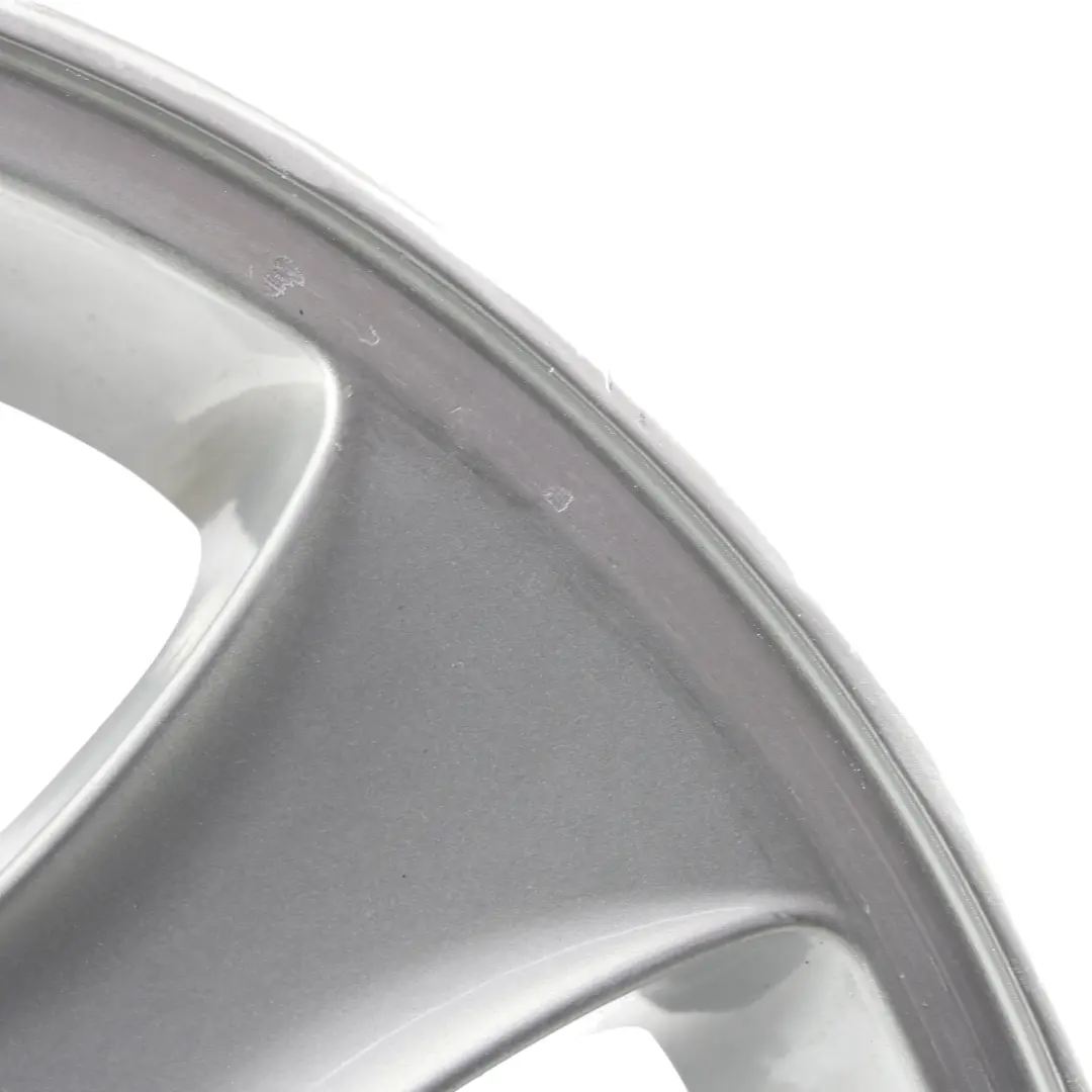 BMW E81 E82 E87 E88 Wheel Rim Alloy 16" 7J Spider Spoke 151 - SKU 6769402-1 - Part number 6769402