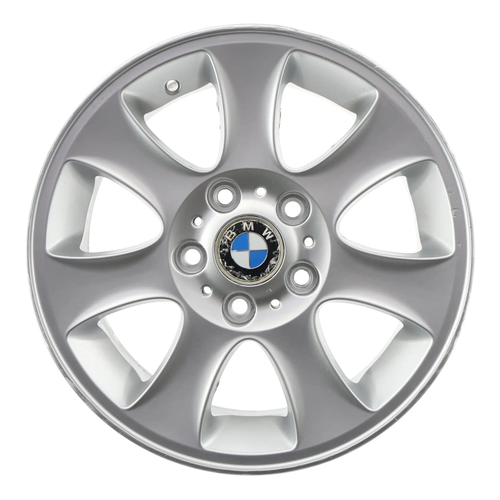 BMW E81 E82 E87 E88 Llanta Aleación 16" 7J Spider Spoke 151 6769402